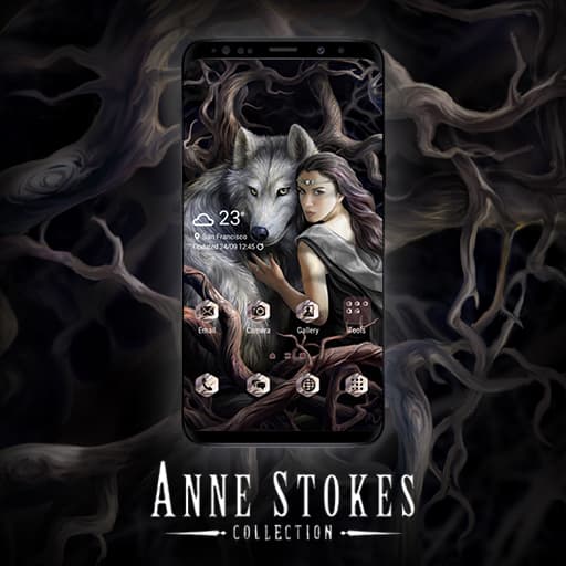 Anne Stokes: Soul Bond