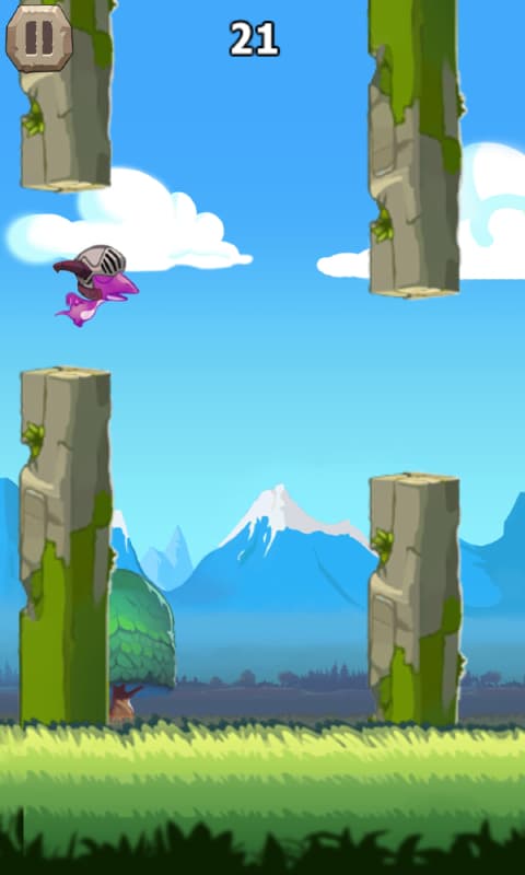 Flappy Dino 2