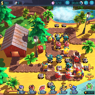 Defenchick Tower Defense