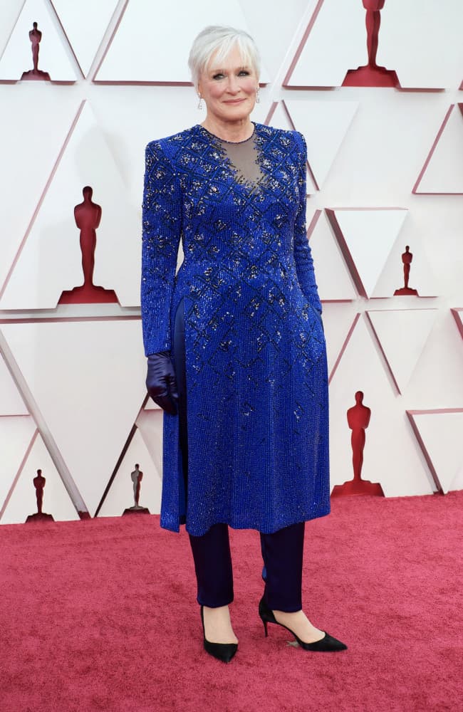 Glenn Close: In Hollywood ausgeschlossen