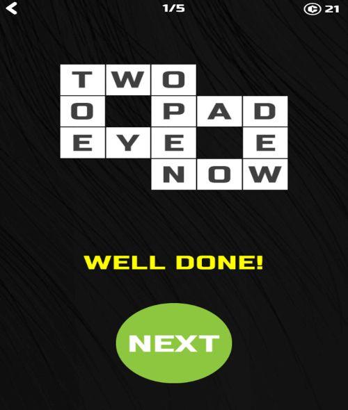 5-Minute Crosswords