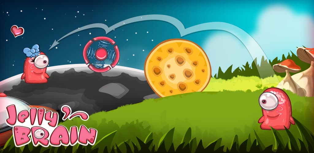 Jelly Brain