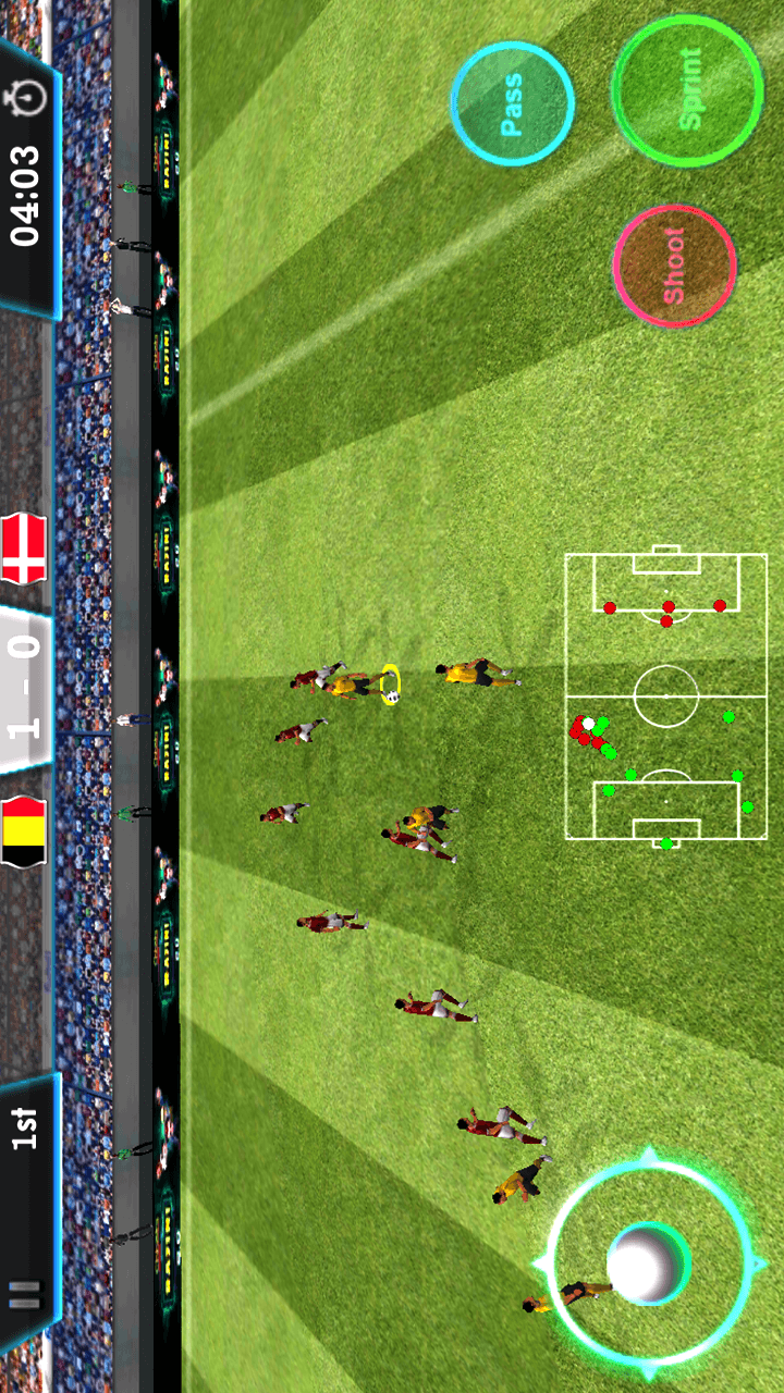 Real Football Fever 2018