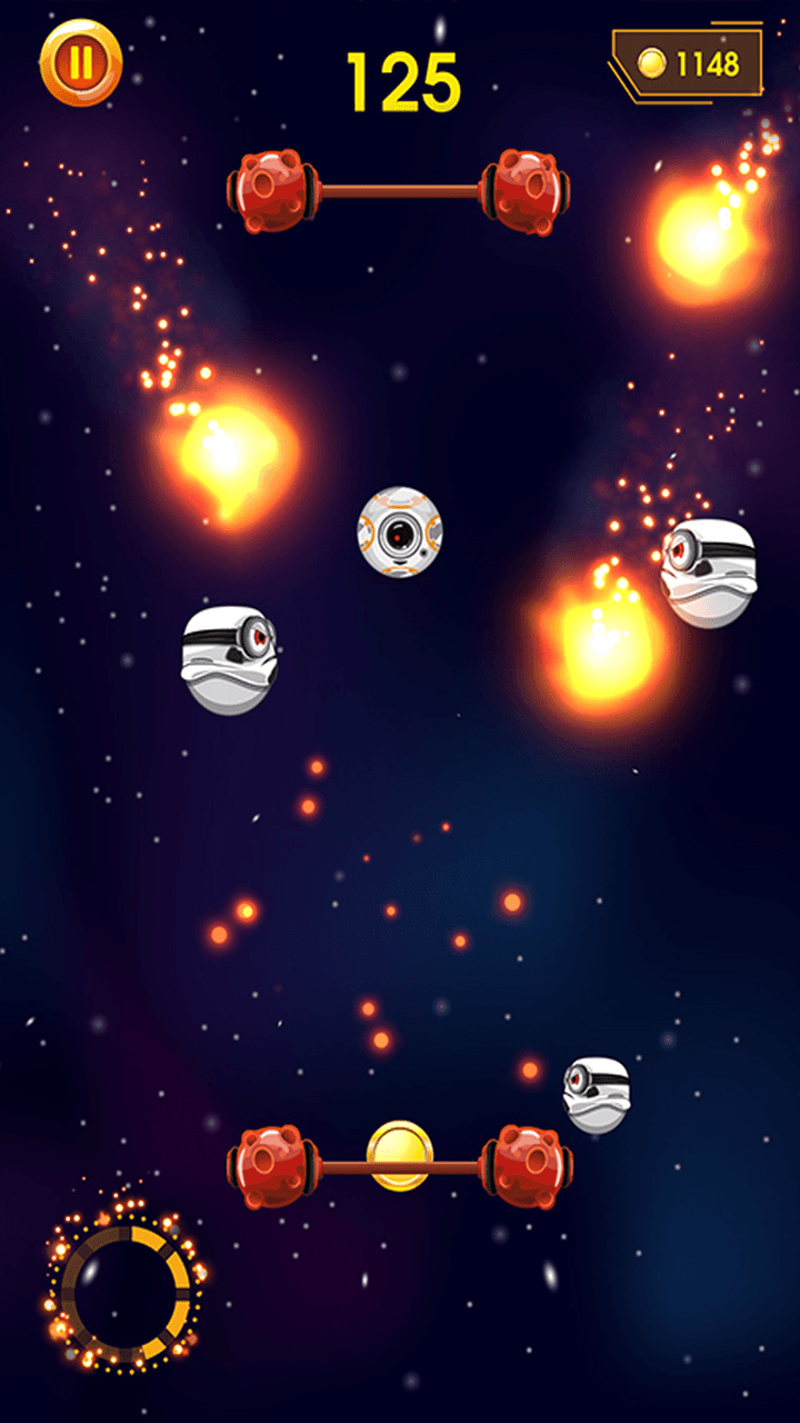 Mini-O Wars