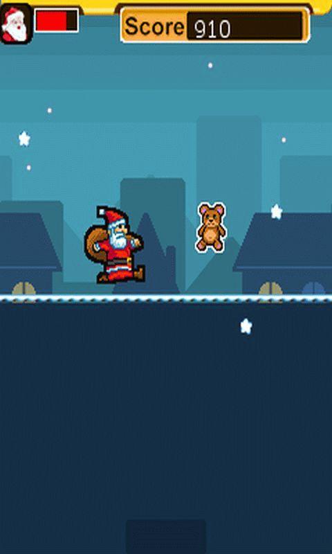 Santa Run