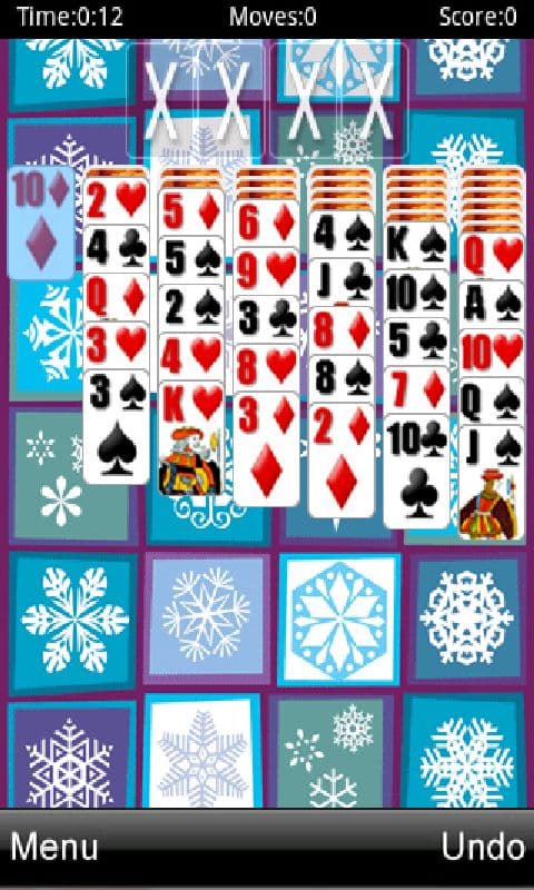 Christmas Solitare 2