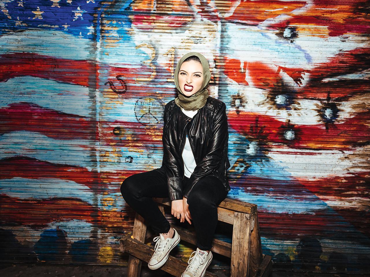 Renegaten 2016: Medien-Wunderkind Noor Tagouri