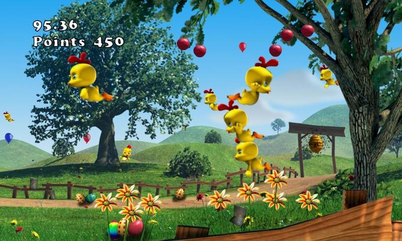 Chicken Blast