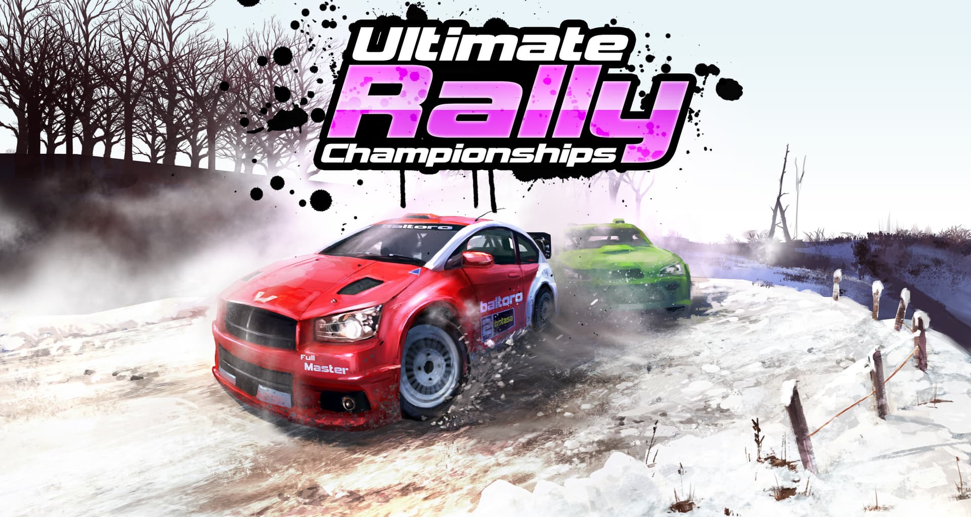 Ultimate Rally Championships