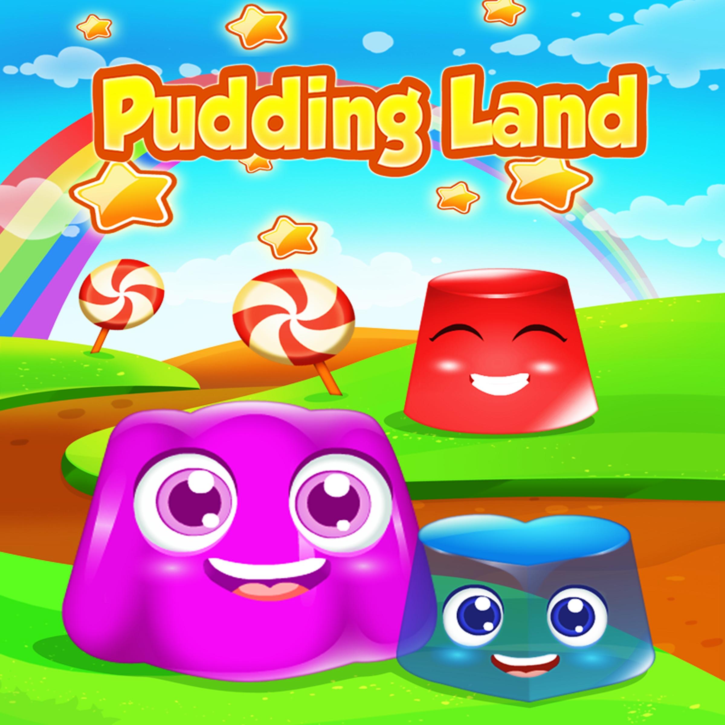 Pudding Land