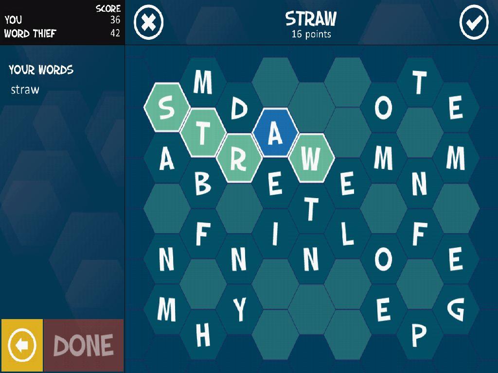 Word Thief
