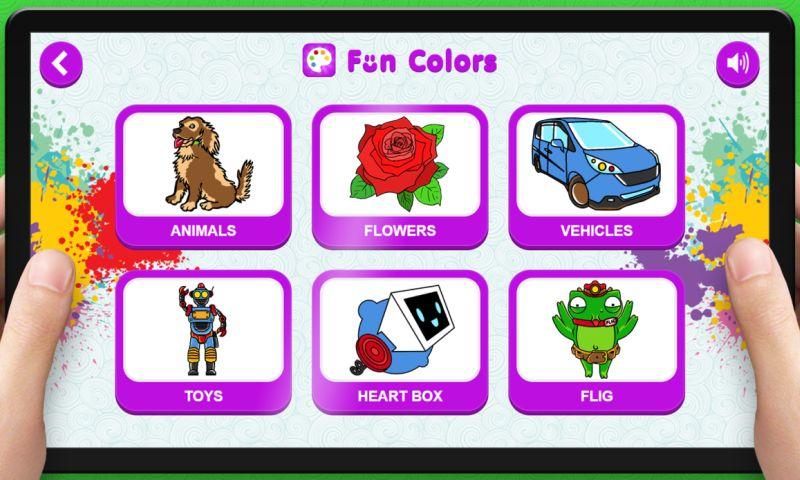 Fun Colors