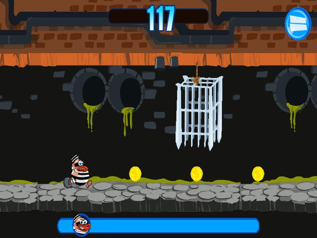 Prison Escape