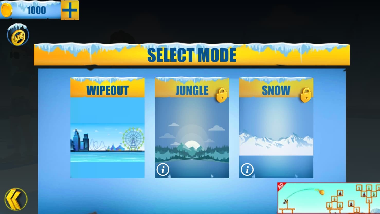 Super Wasser Stuntman Run