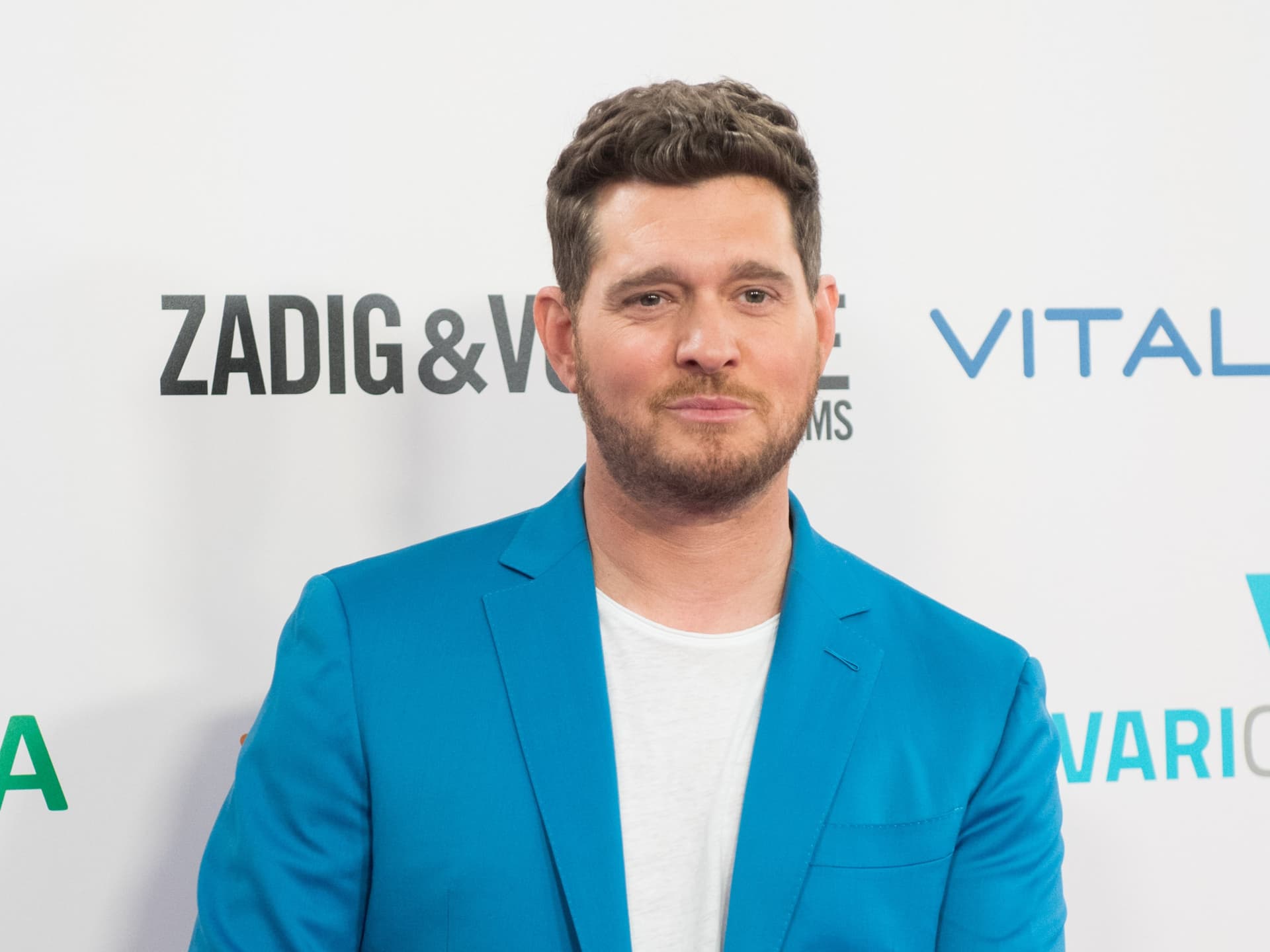 ,Wie ein Kind in einem Süßwarenladen': Michael Bublé war früher ein Partylöwe