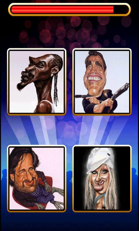 Celebrity Quiz