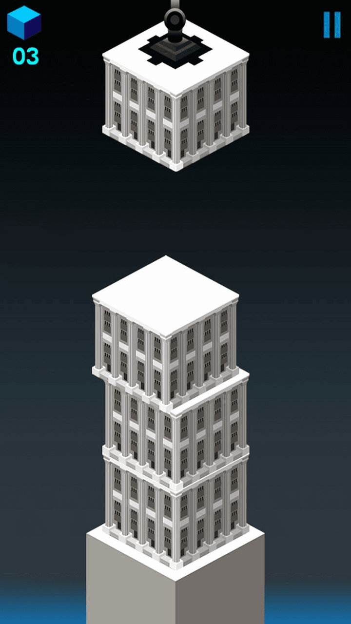3D Tower Blox