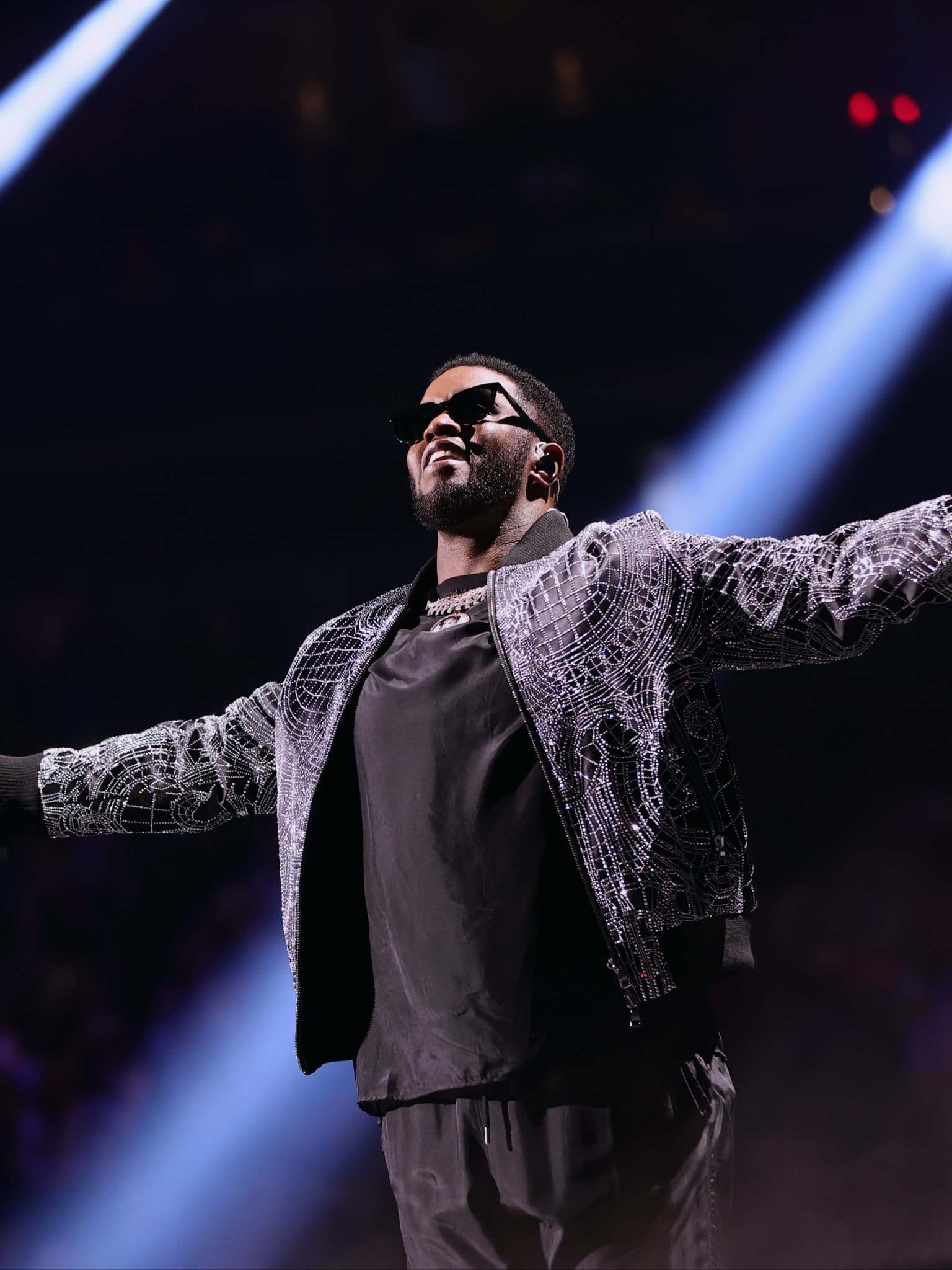 Sean‚Diddy‘ Combs ist mitgeteilt worden, dass sein Versuch, seinen Prozess auf einer privaten Insel abzuwarten, nicht funktionieren wird