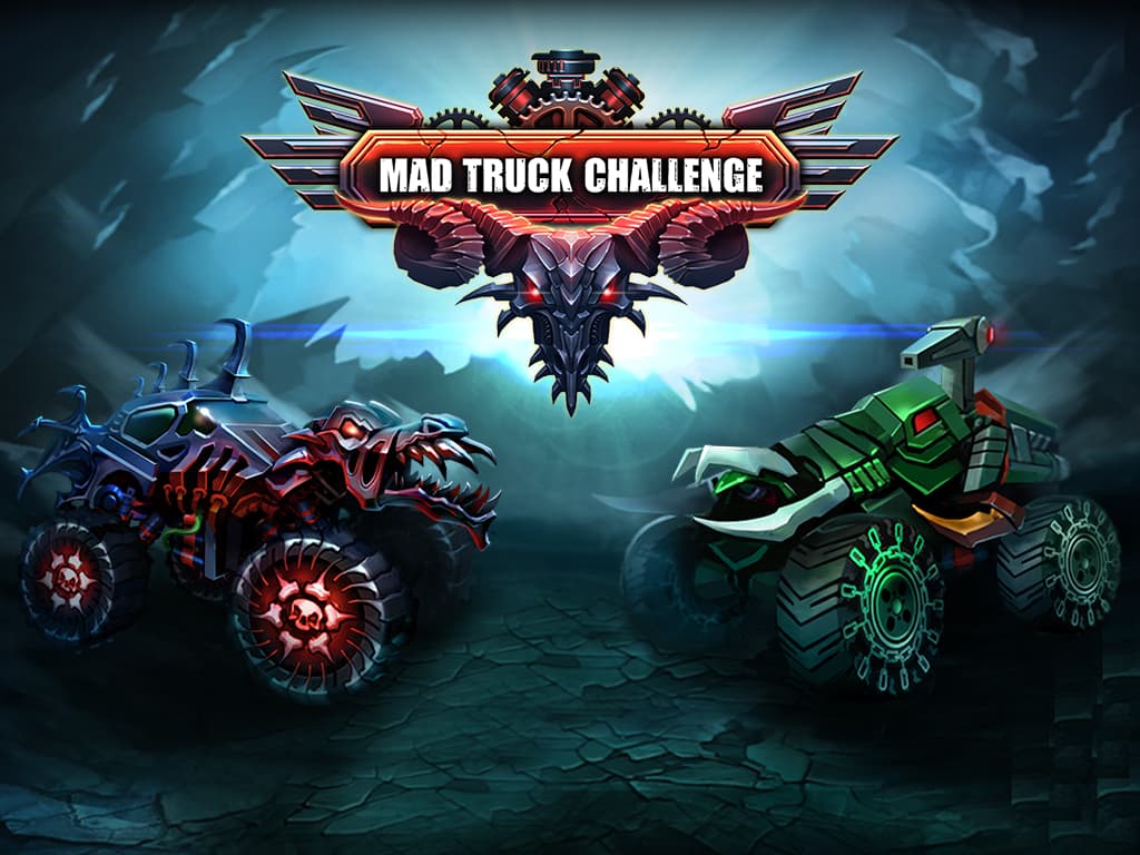 Mad Truck Challenge