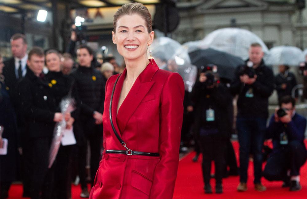 Rosamund Pike: Rolle in 'Hallow Road'