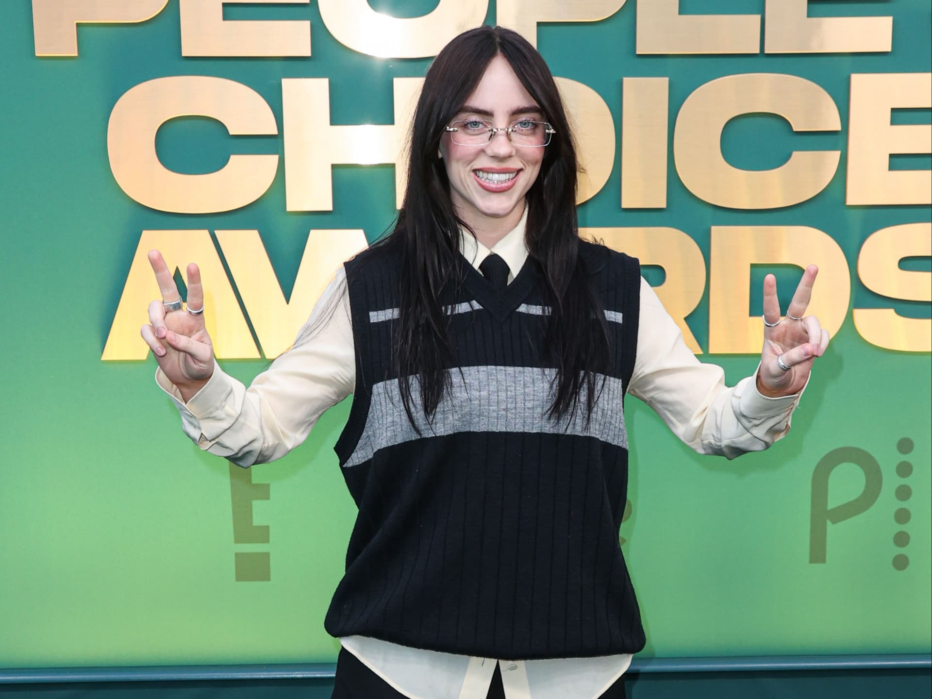 Billie Eilish befürchtet, dass sie durch den Ruhm ,verkümmerte'