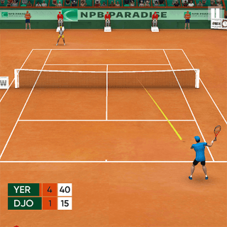 Tennis Pro 2020
