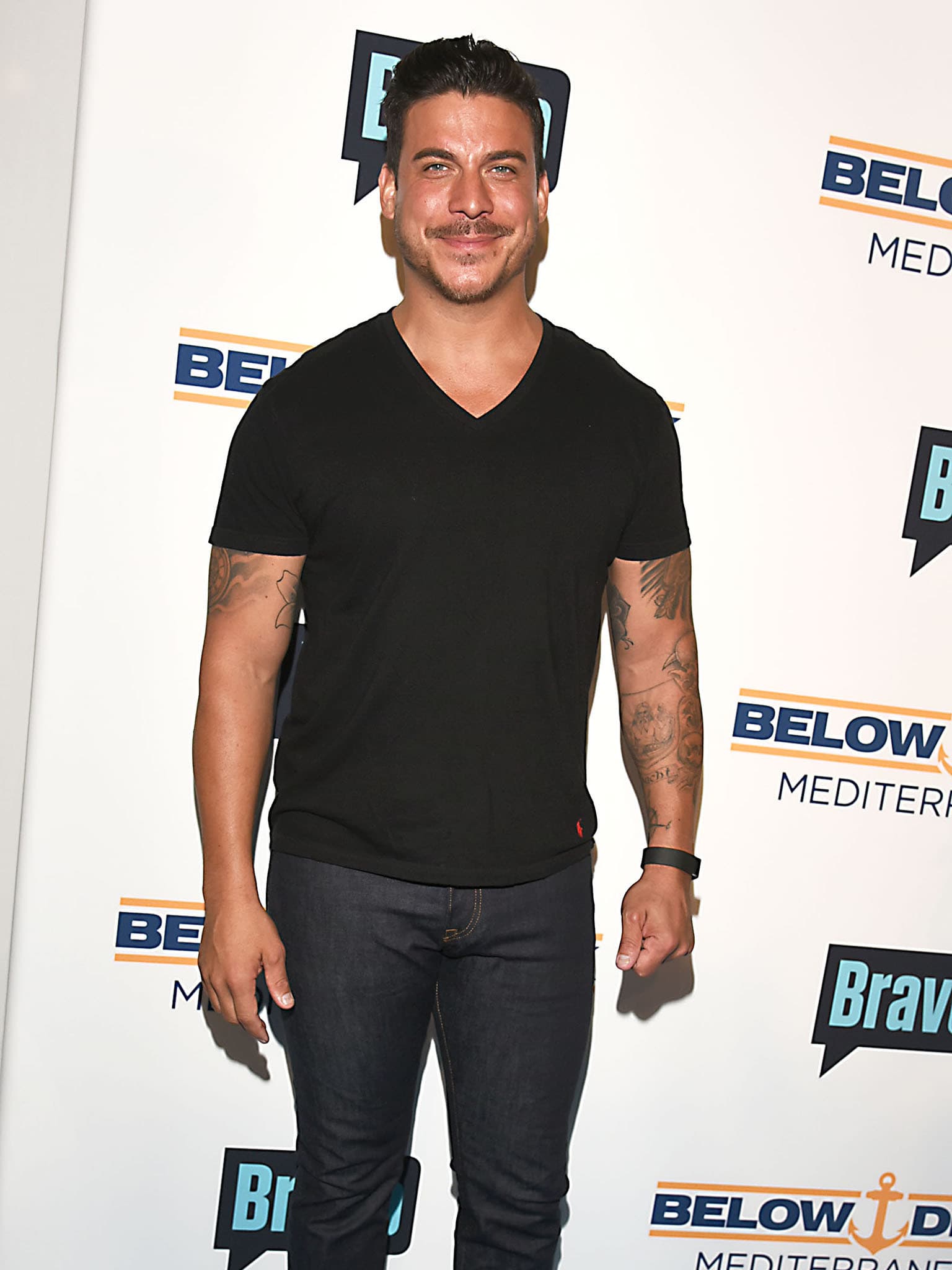 Jax Taylor ,arbeitet daran, gesund zu werden'