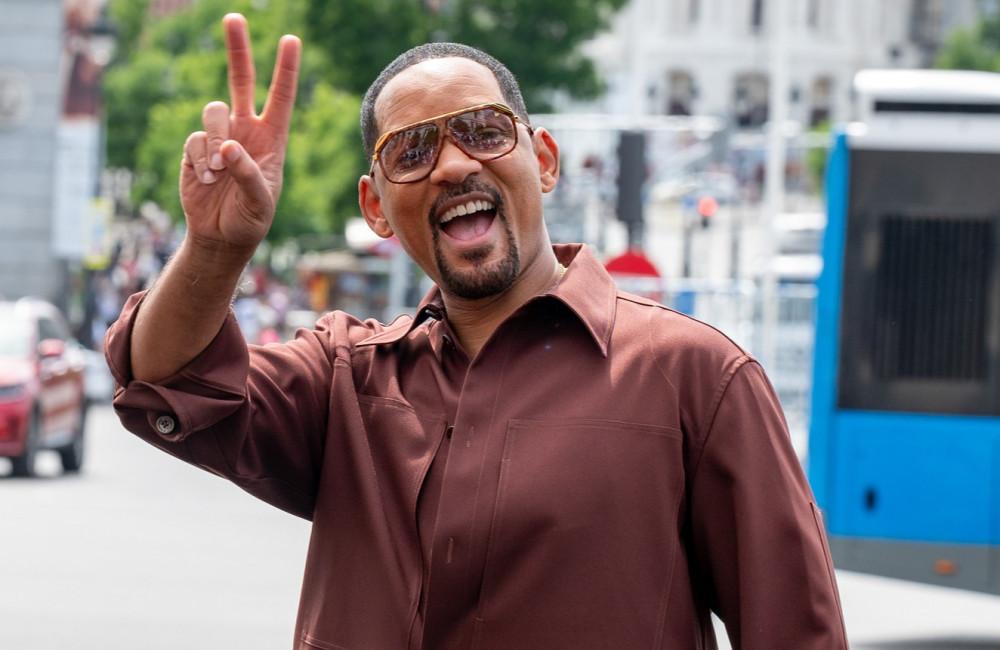 Will Smith: Erfolg von TV-Sendungen hat es der Filmindustrie schwerer gemacht