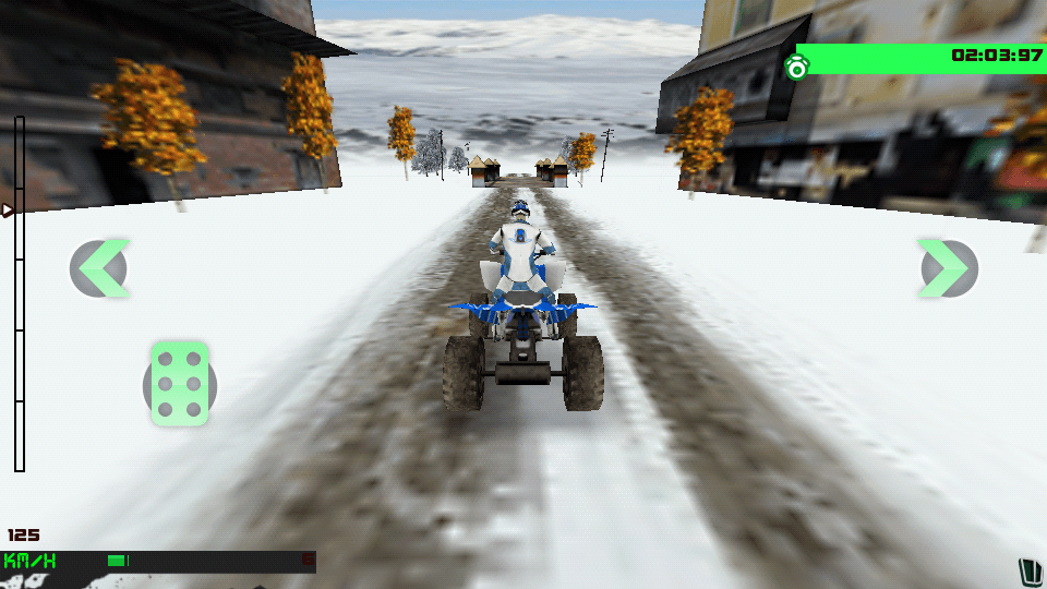 Extreme Quad Bikes