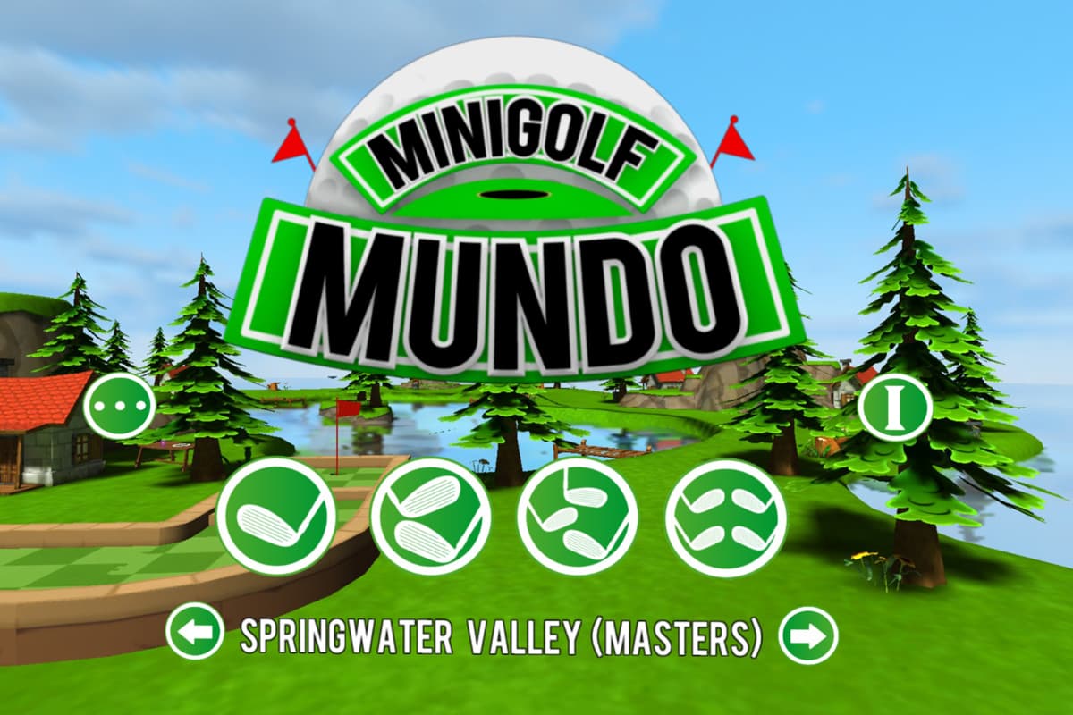Mini Golf Mundo