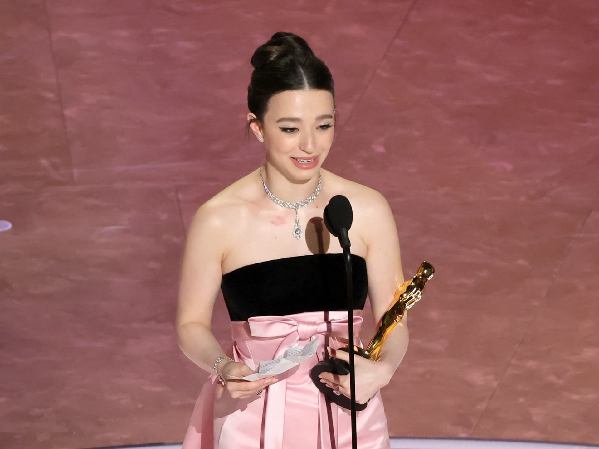 Oscars 2025: Mikey Madison gewinnt als beste Hauptdarstellerin