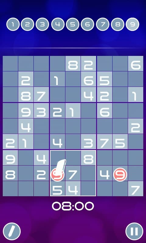 Master of Sudoku