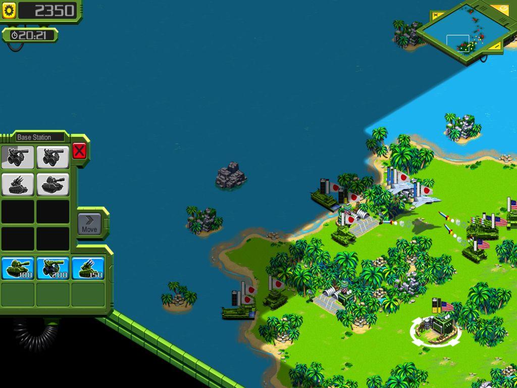 Tropical Stormfront