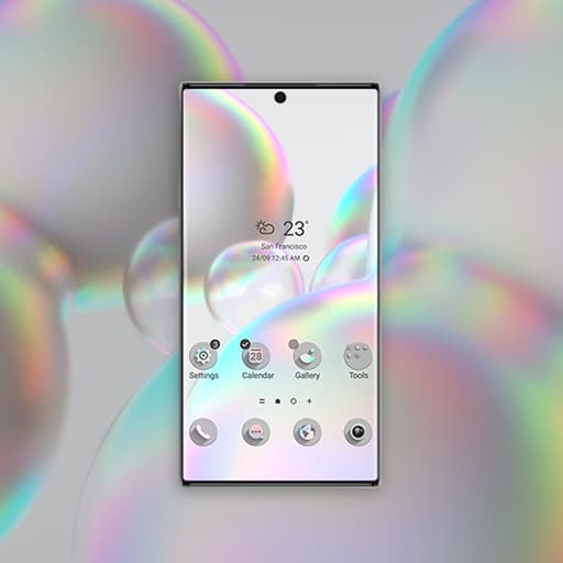 Holografische Kugeln