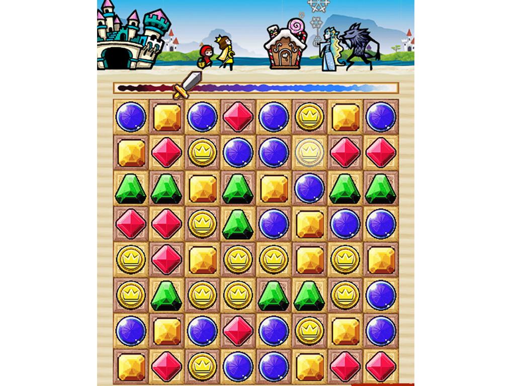 Jewel Adventure