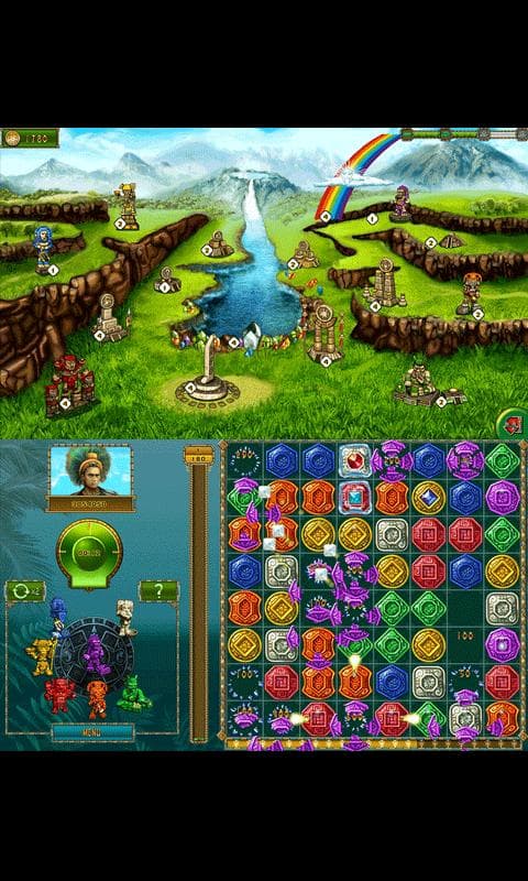 Treasures of Montezuma 2