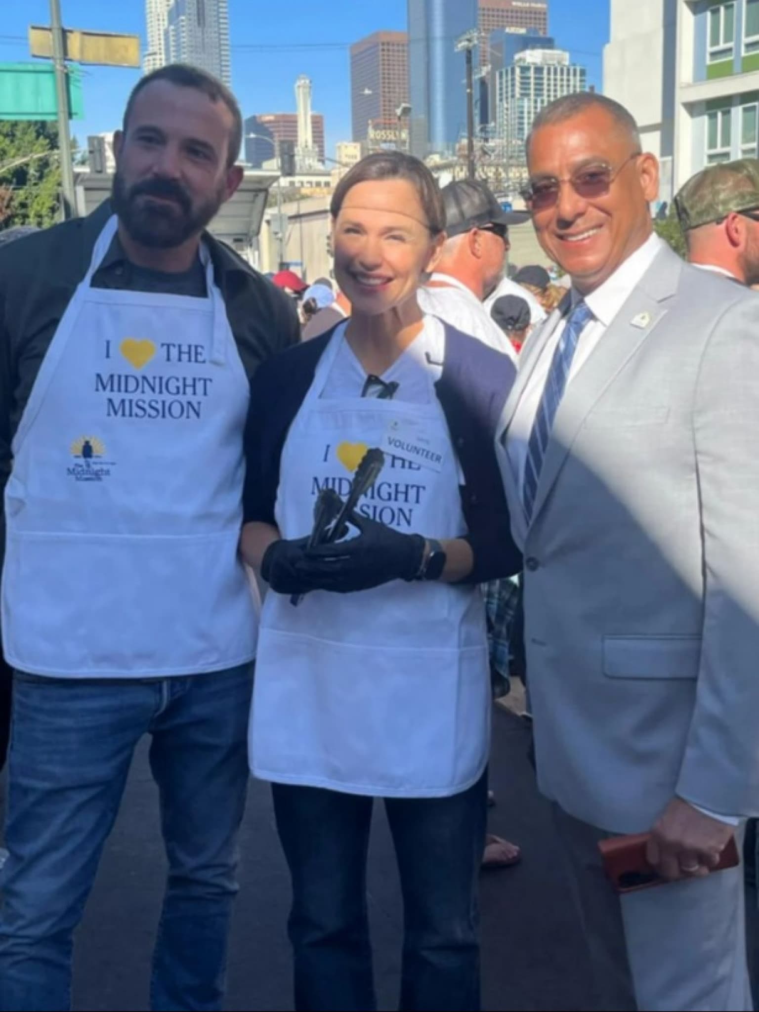 Jennifer Garner ,ermutigte' ihren Ex-Mann Ben Affleck, an seiner Ehe mit Jennifer Lopez zu arbeiten.