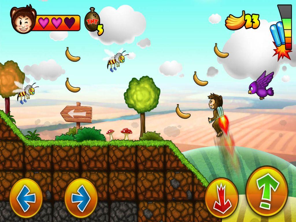 Aero Monkey