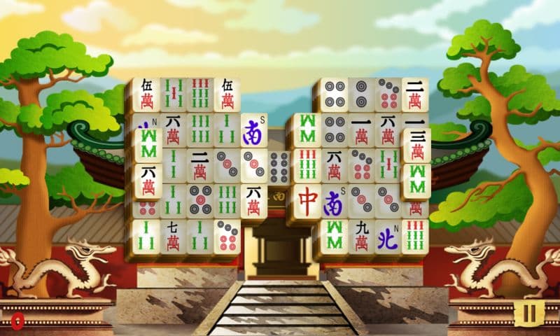 Mahjong Battle