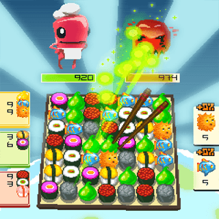 Chop Sushi