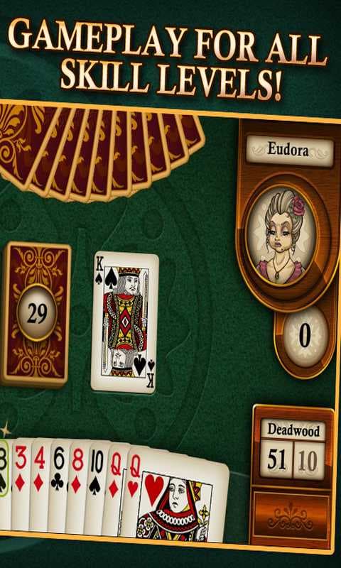 Aces Gin Rummy