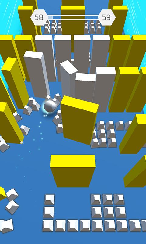Color Bumps 3D