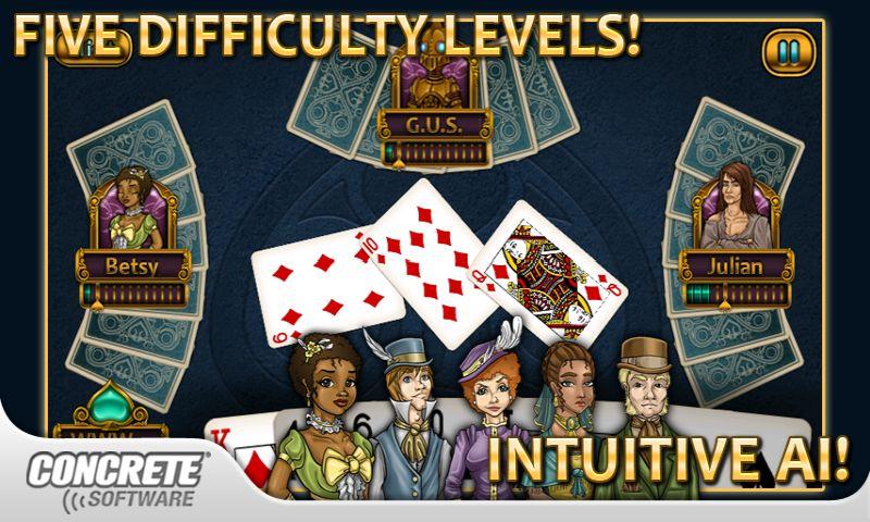 Aces Spades