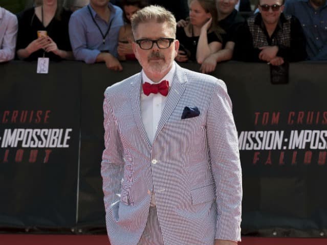 Christopher McQuarrie: 'Mission: Impossible' soll 'Top Gun: Maverick' in den Schatten stellen