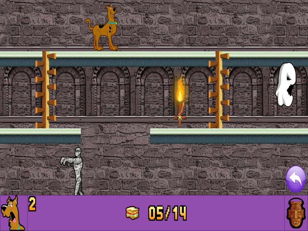 Scooby-Doo - Saving Shaggy