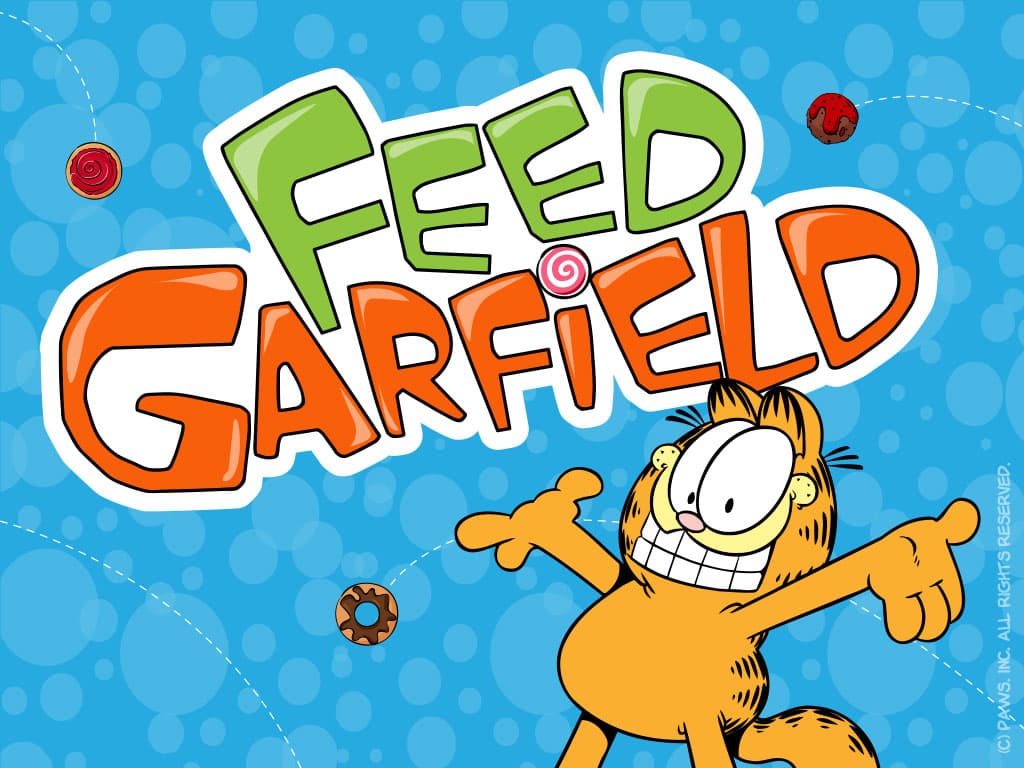Feed Garfield