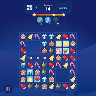 Jewel Christmas Fever