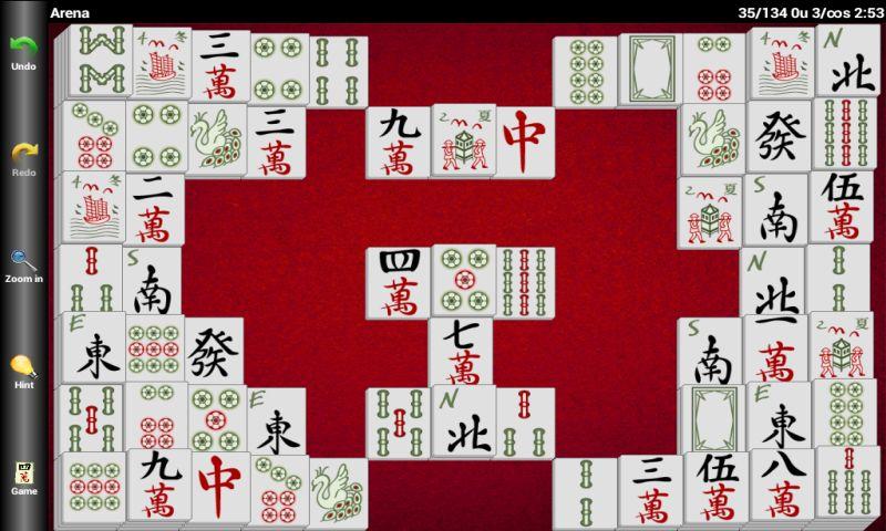Ultimate Mahjong Solitaire