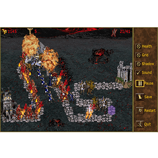 TDMM Fantasy Tower Defense