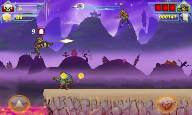 Zombie Shooter Deadly War Returns